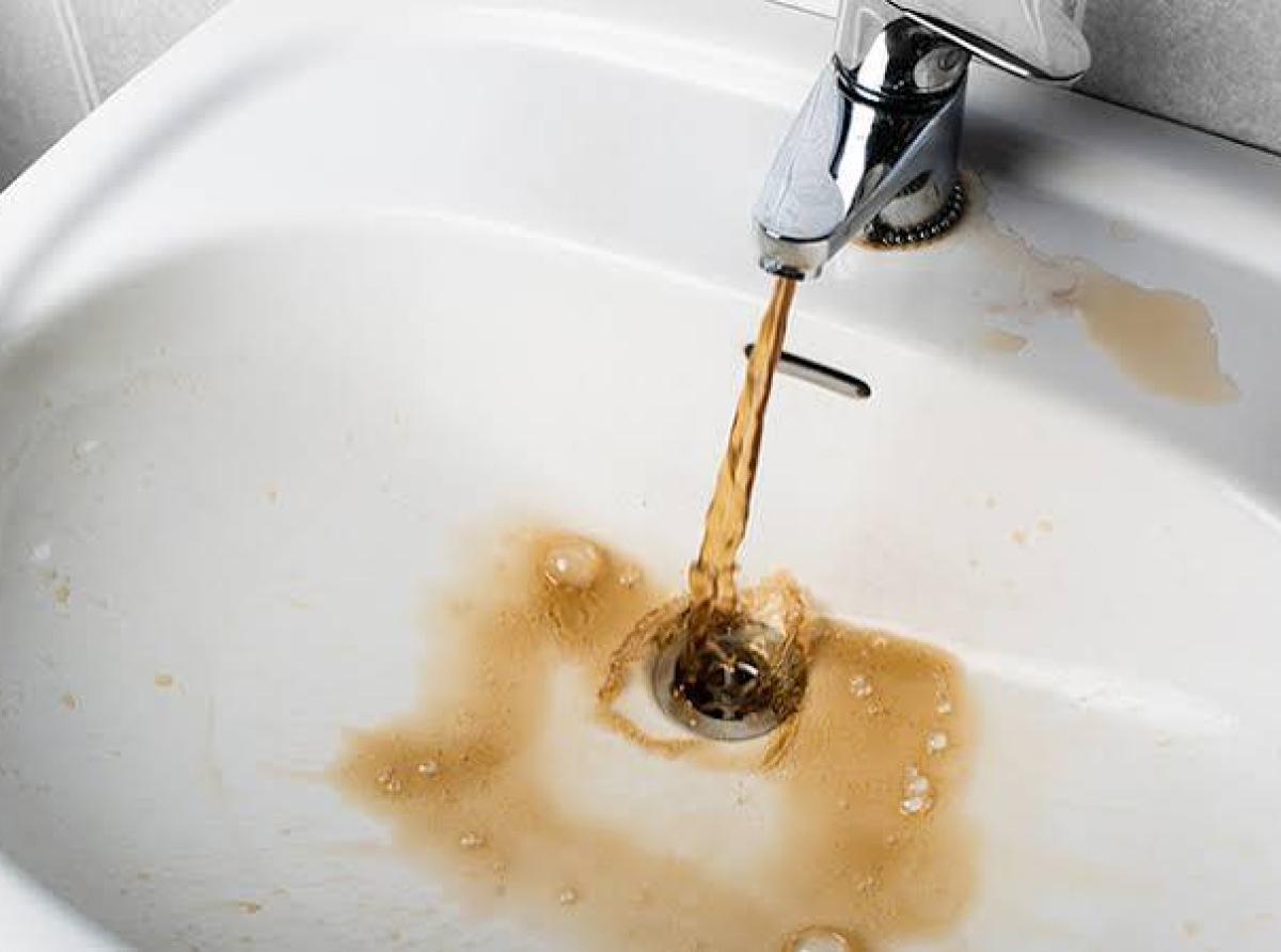 Contaminated taps demand ballot accountability